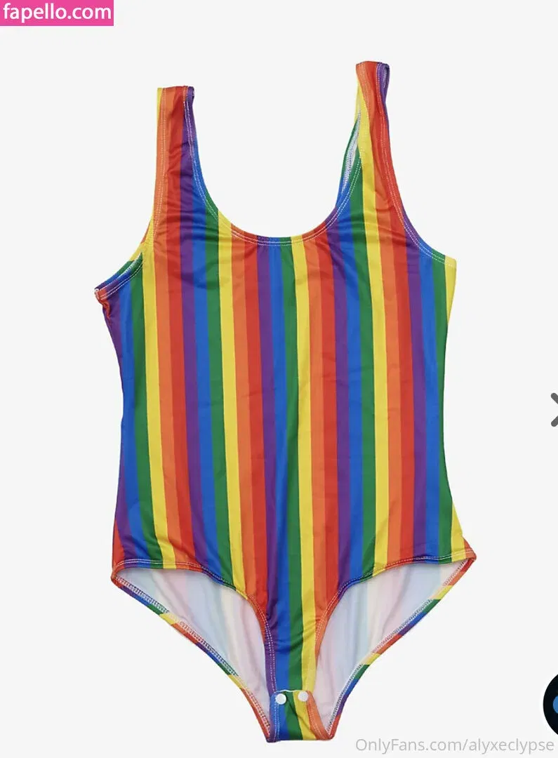 alyxeclypse Onlyfans Photo Gallery 