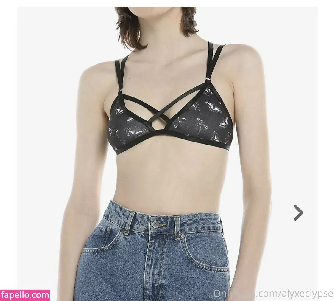 alyxeclypse Onlyfans Photo Gallery 
