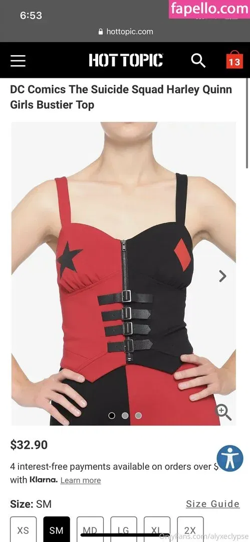 alyxeclypse Onlyfans Photo Gallery 