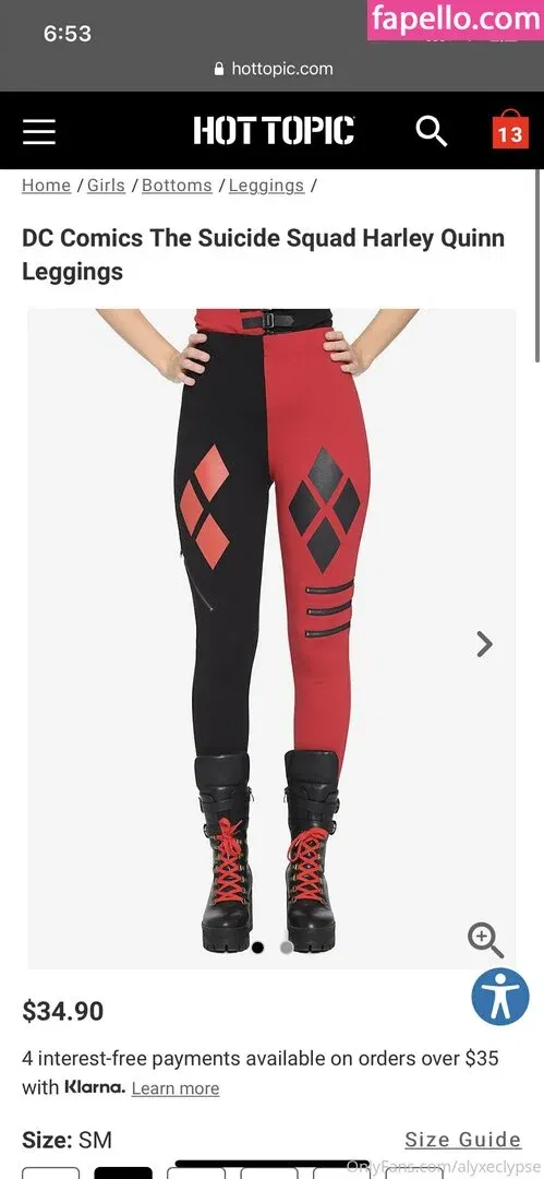 alyxeclypse Onlyfans Photo Gallery 