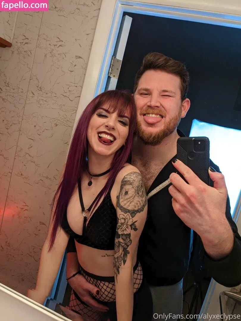 alyxeclypse Onlyfans Photo Gallery 