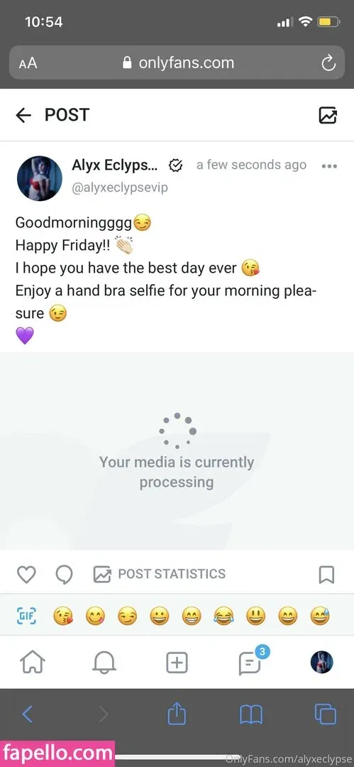 alyxeclypse Onlyfans Photo Gallery 