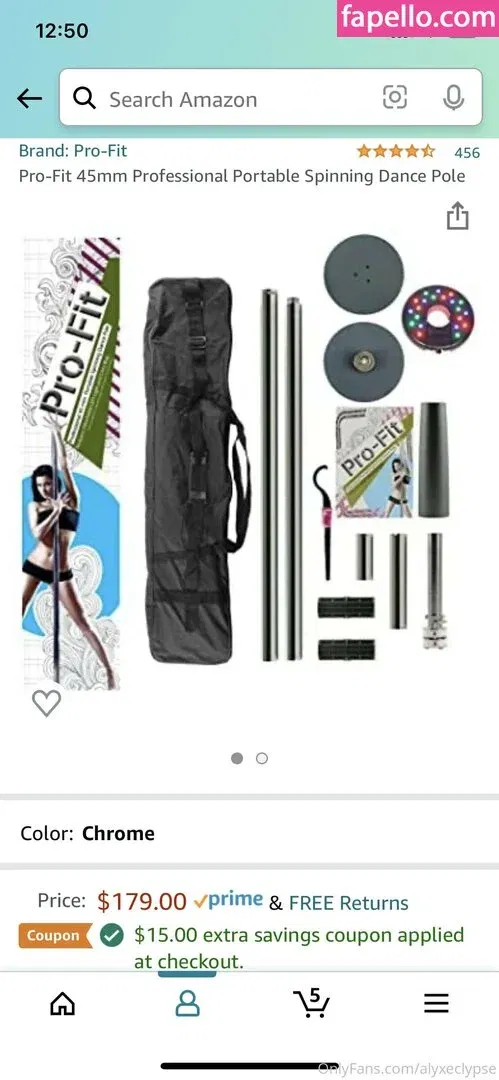 alyxeclypse Onlyfans Photo Gallery 