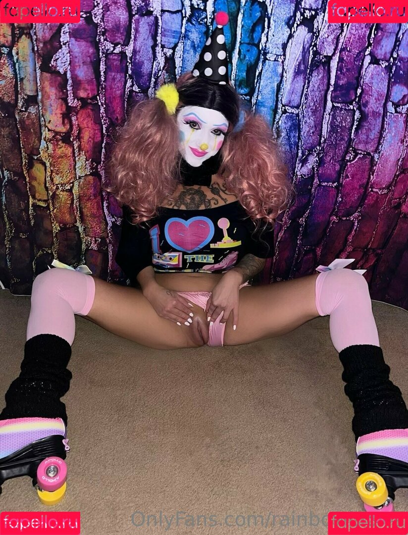 rainbowblows Onlyfans Photo Gallery 