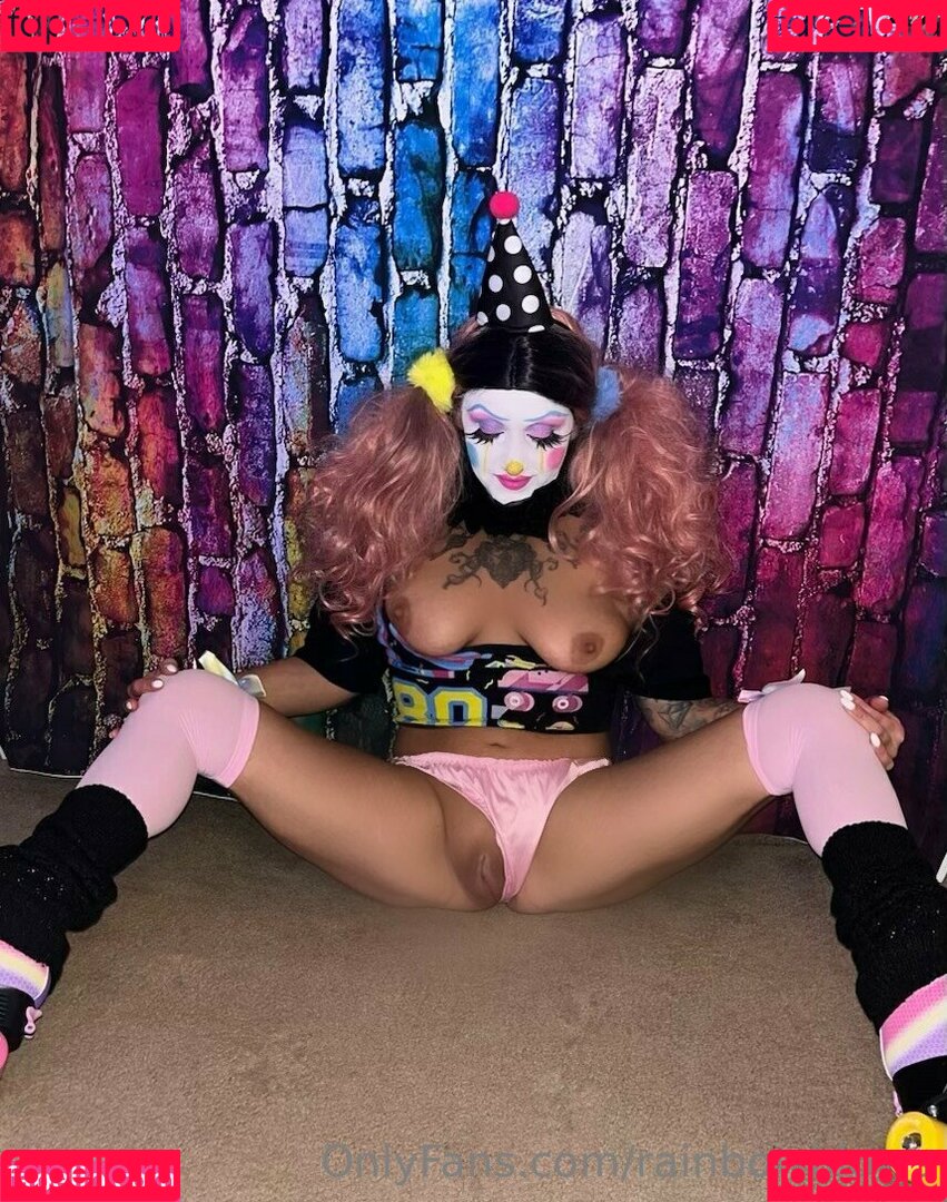 rainbowblows Onlyfans Photo Gallery 