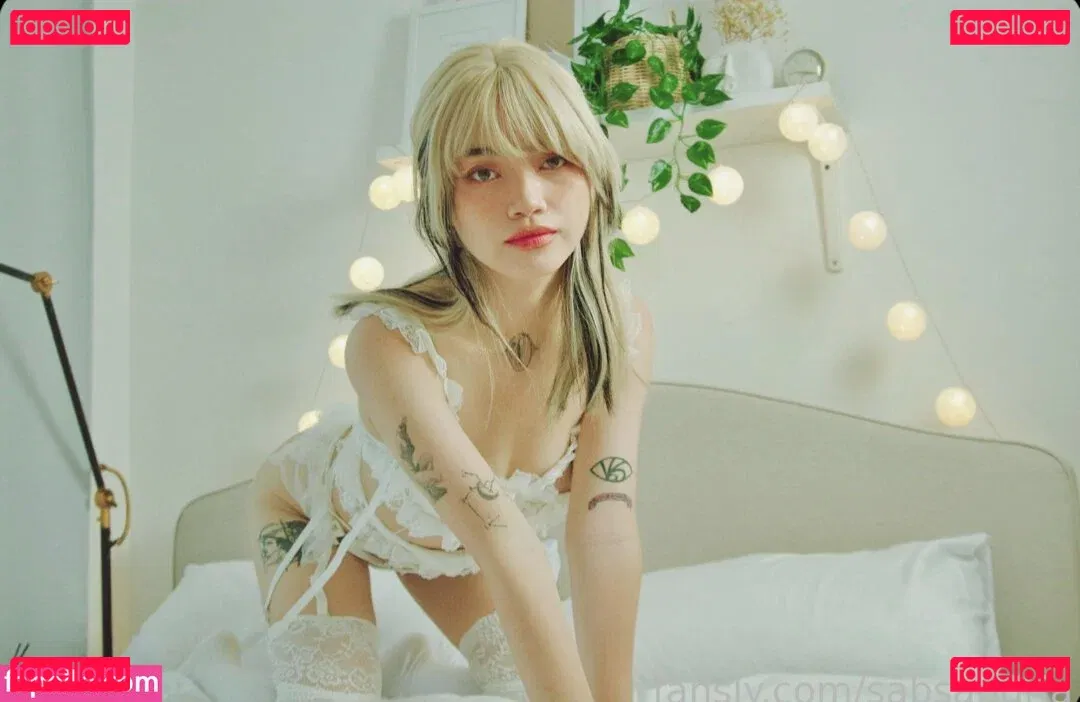 Sab Sangria Onlyfans Photo Gallery 