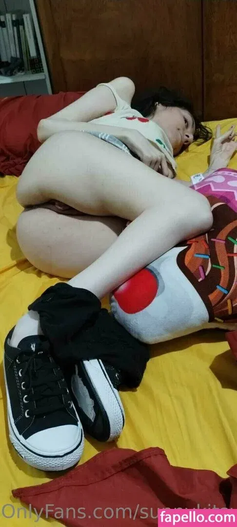 sunnykitsunexo Onlyfans Photo Gallery 