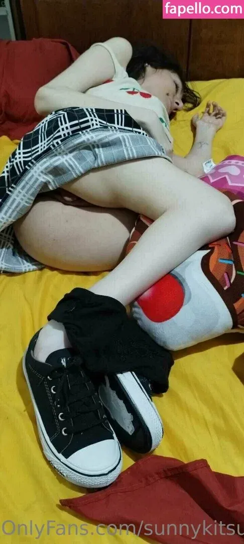 sunnykitsunexo Onlyfans Photo Gallery 