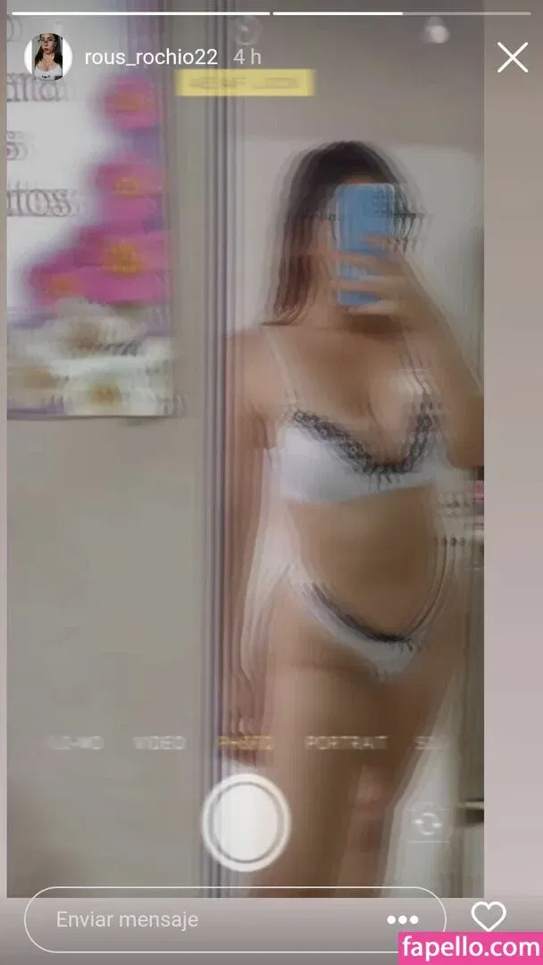 Rous Rochio22 Onlyfans Photo Gallery 