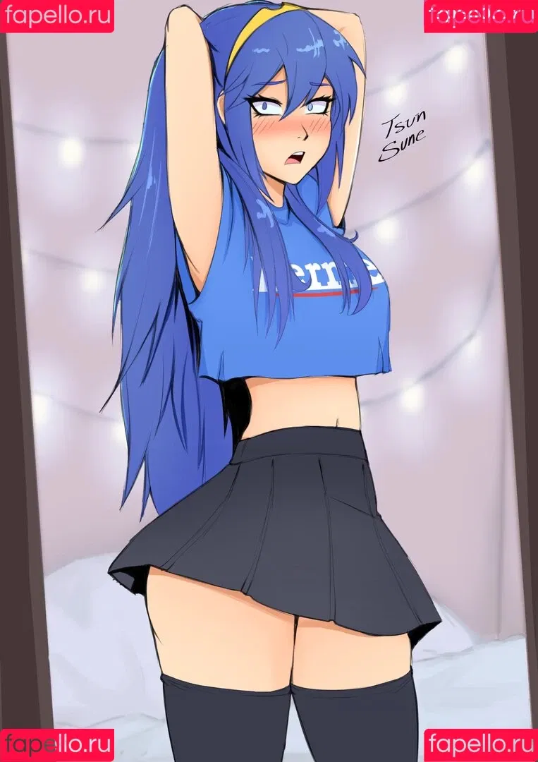 Fire Emblem Onlyfans Photo Gallery 