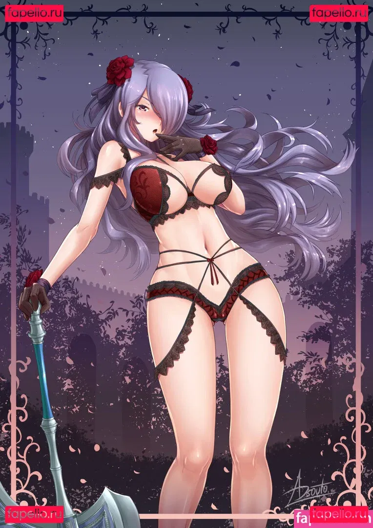 Fire Emblem Onlyfans Photo Gallery 