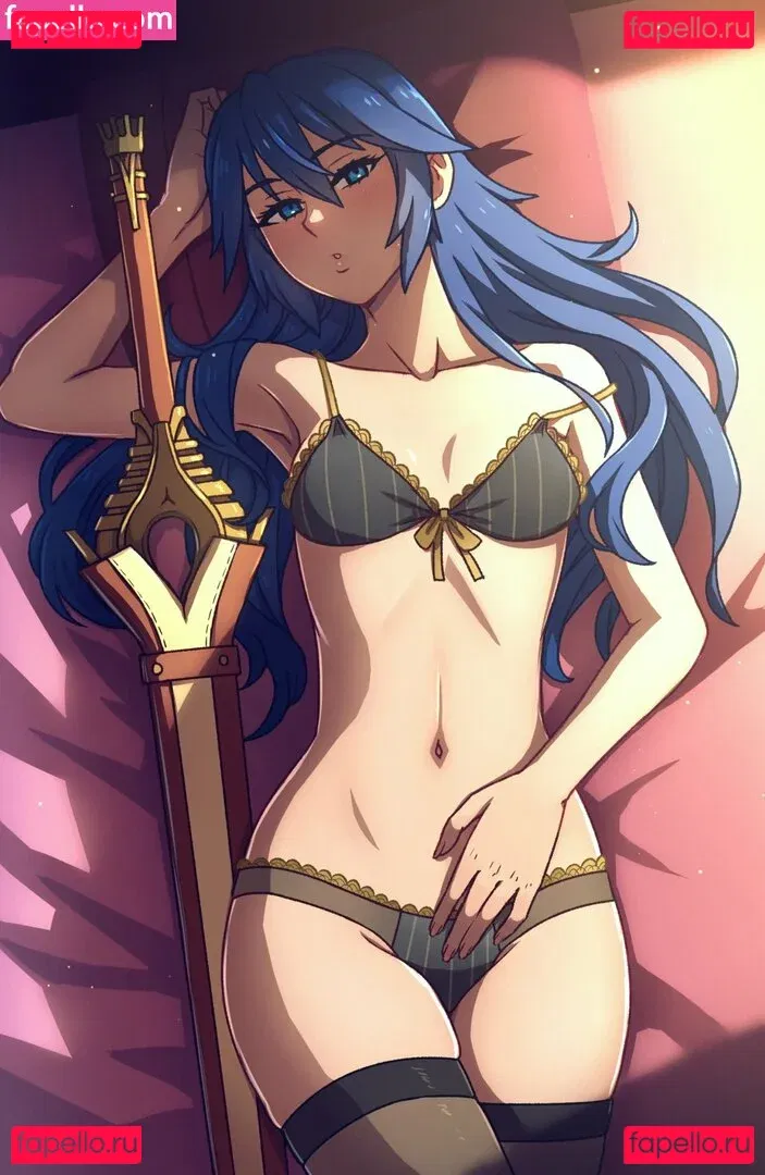 Fire Emblem Onlyfans Photo Gallery 