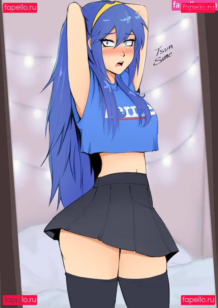 Fire Emblem Onlyfans Photo Gallery 