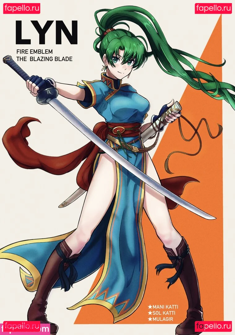 Fire Emblem Onlyfans Photo Gallery 