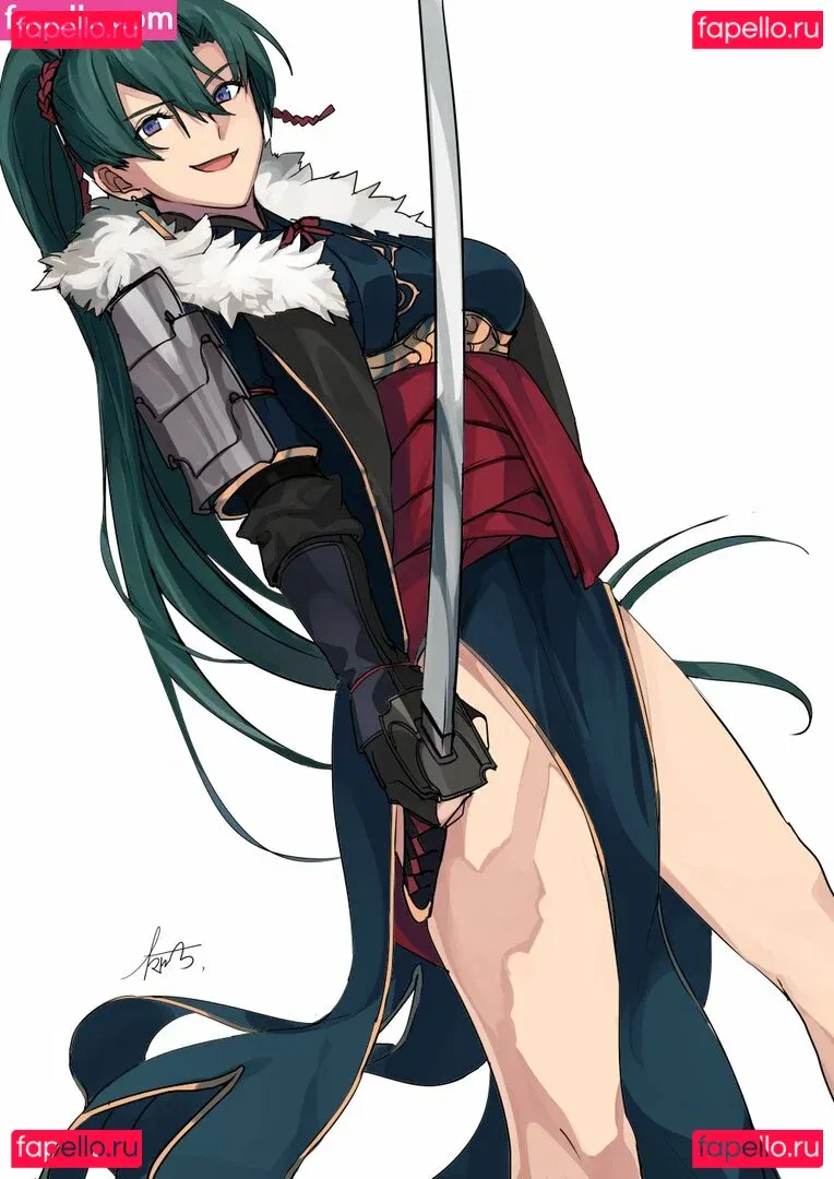 Fire Emblem Onlyfans Photo Gallery 