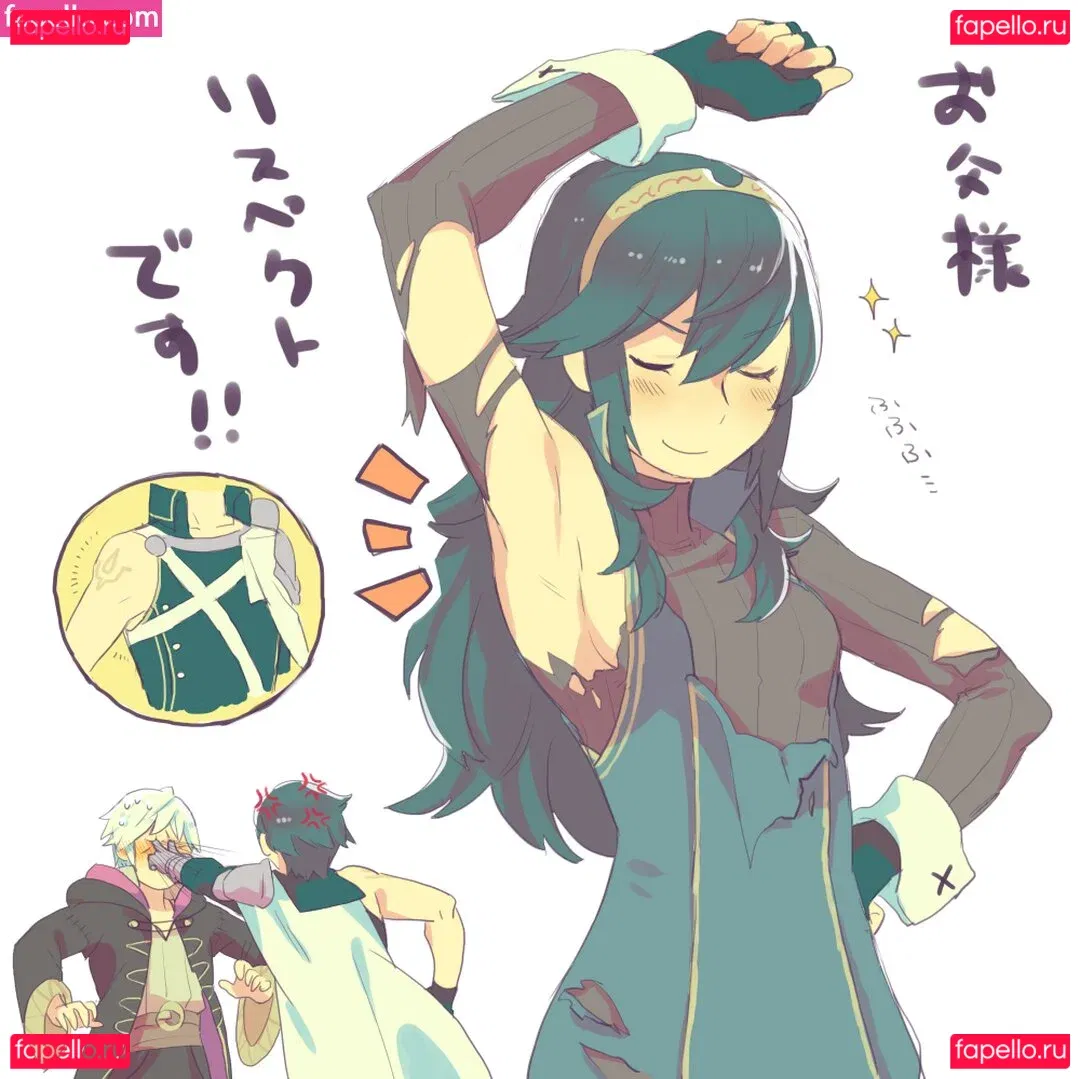 Fire Emblem Onlyfans Photo Gallery 