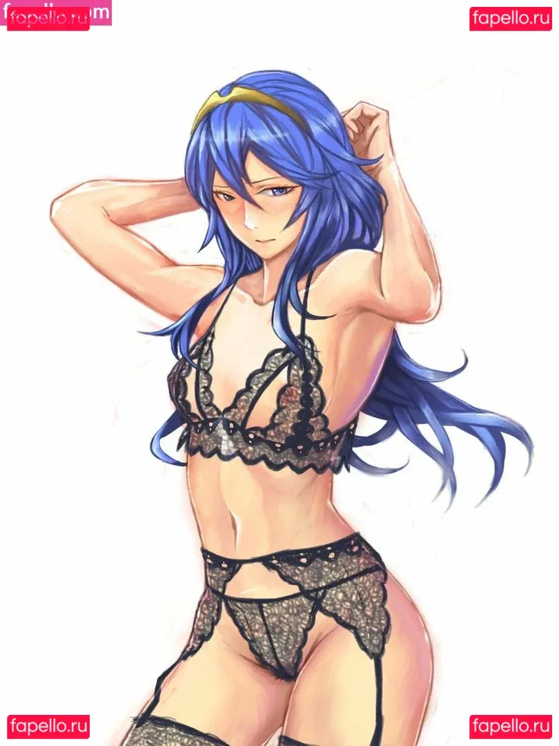 Fire Emblem Onlyfans Photo Gallery 