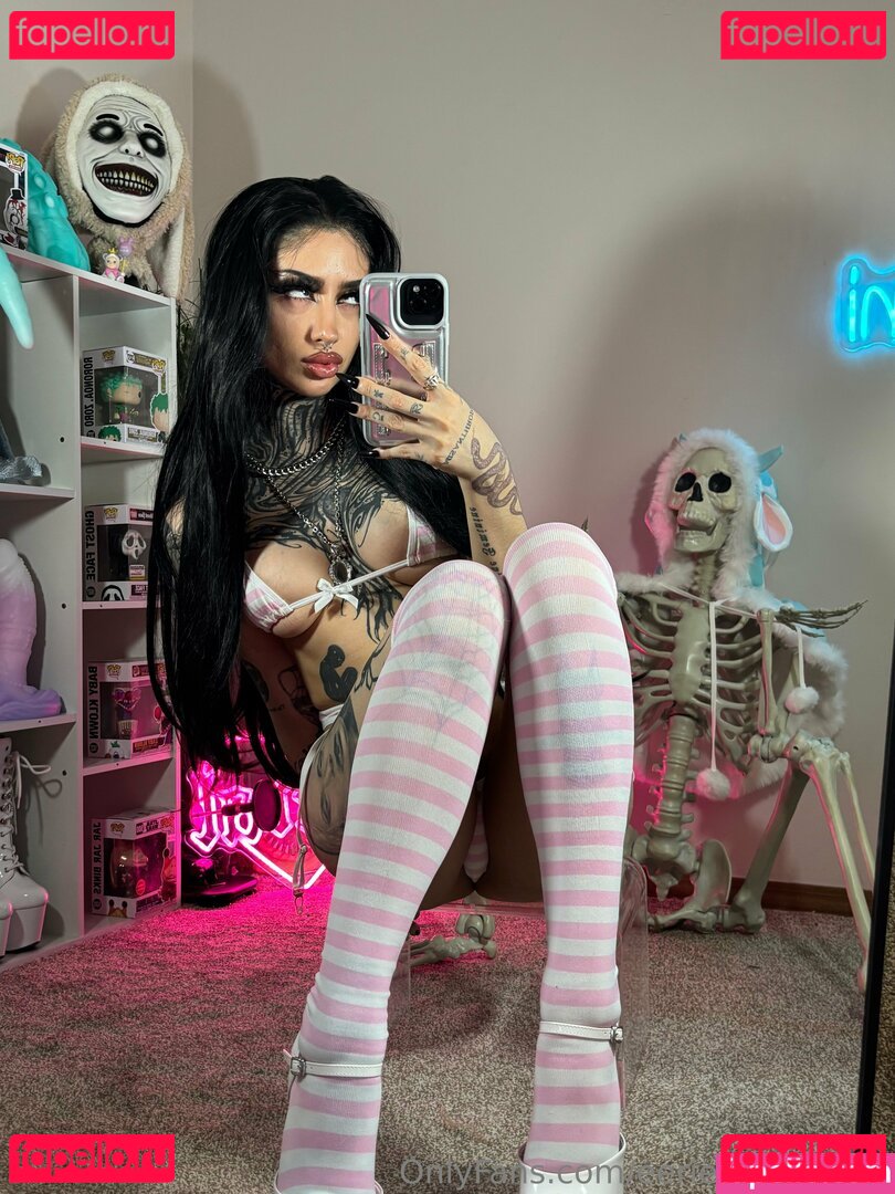 eeriegeminifree Nude Onlyfans Photo 26