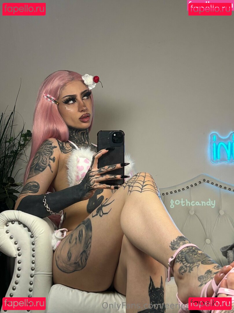 eeriegeminifree Nude Onlyfans Photo 4