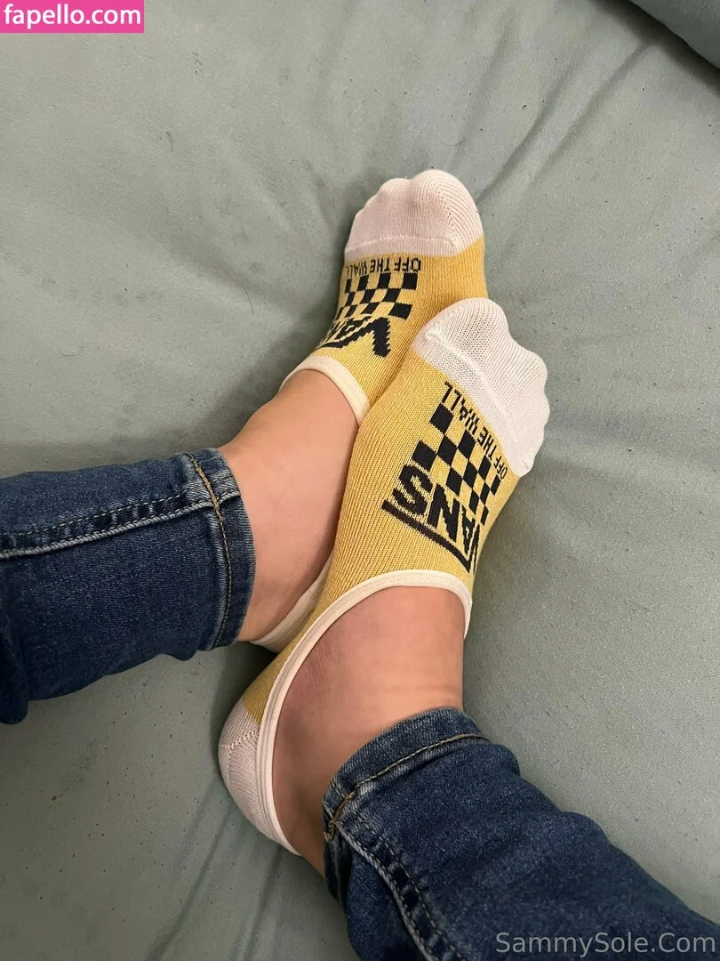 sammysole Onlyfans Photo Gallery 