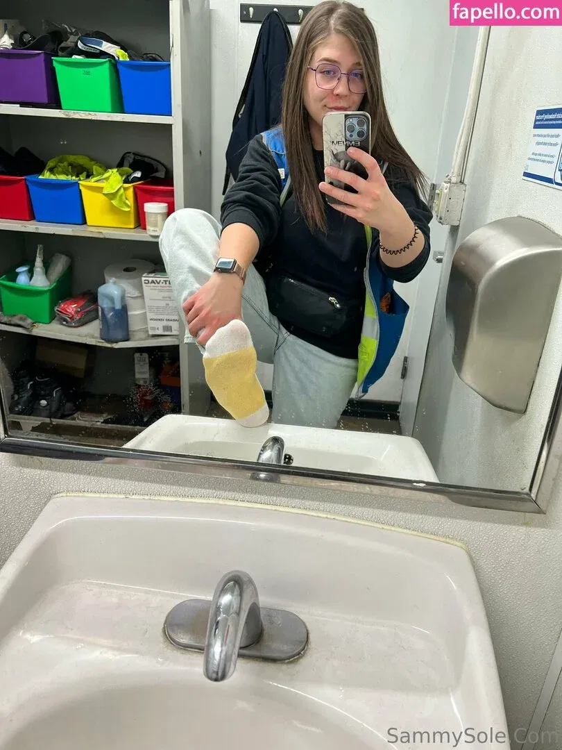 sammysole Onlyfans Photo Gallery 