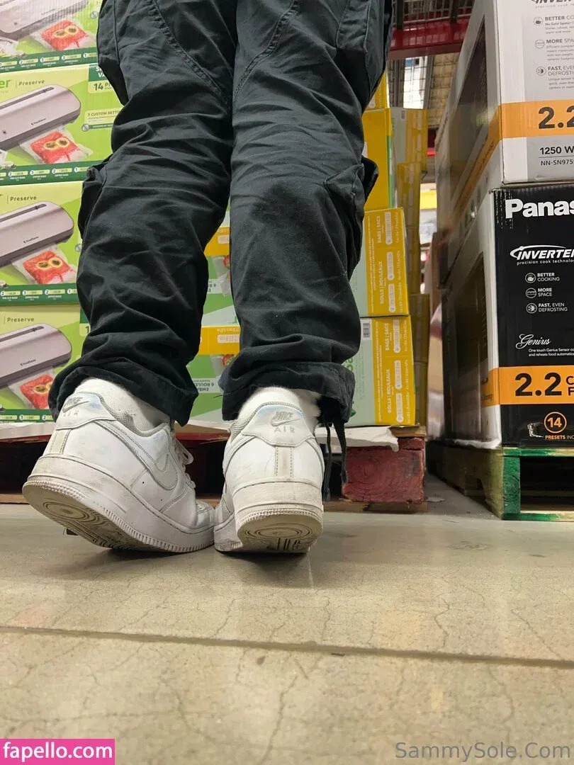 sammysole Onlyfans Photo Gallery 