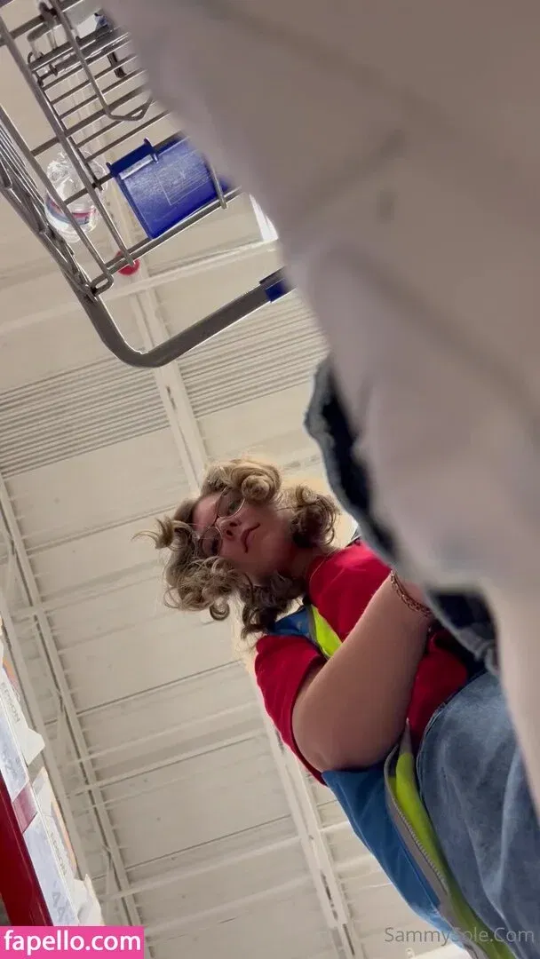 sammysole Onlyfans Photo Gallery 