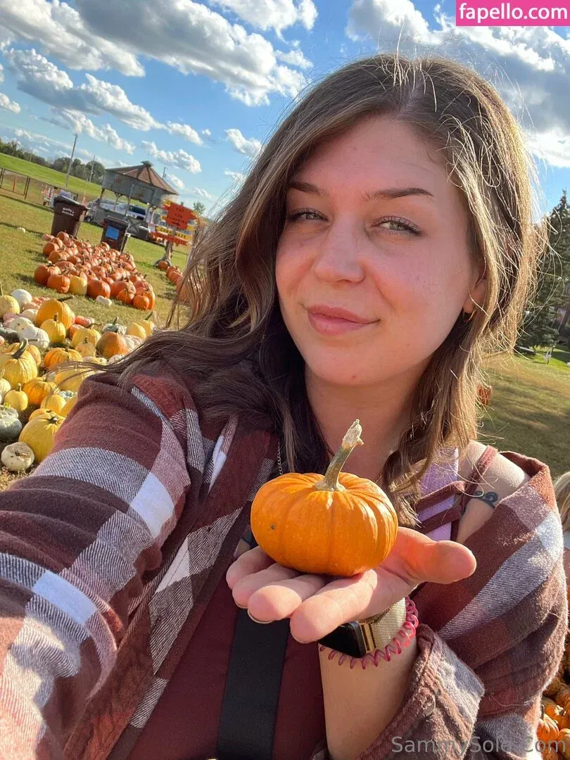 sammysole Onlyfans Photo Gallery 