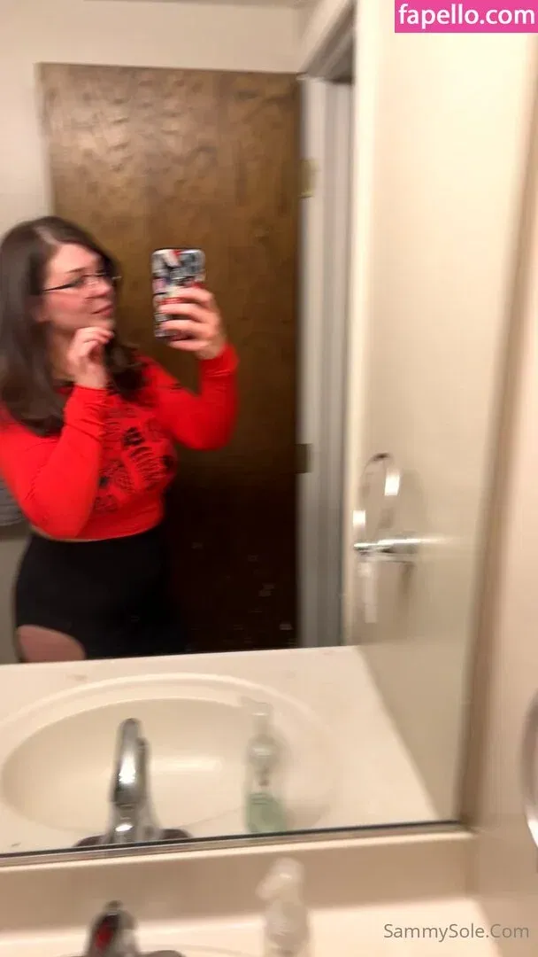 sammysole Onlyfans Photo Gallery 