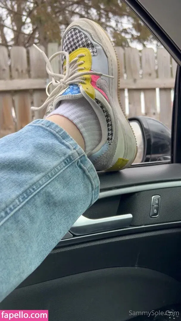 sammysole Onlyfans Photo Gallery 