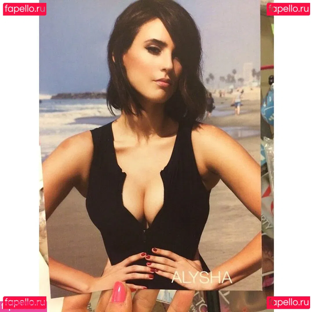 Alysha Grace Marko Onlyfans Photo Gallery 