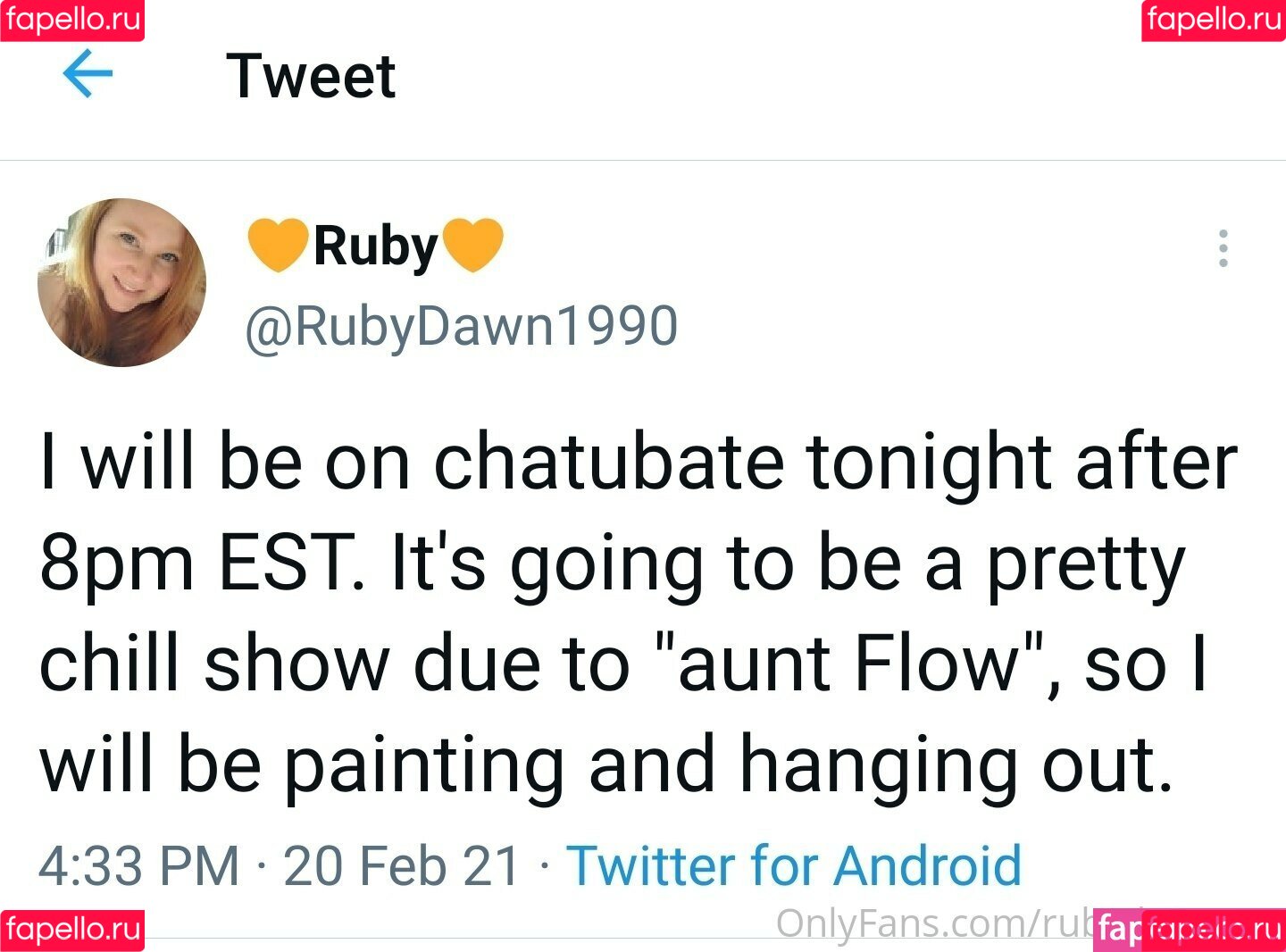 rubydawn_90 Onlyfans Photo Gallery 