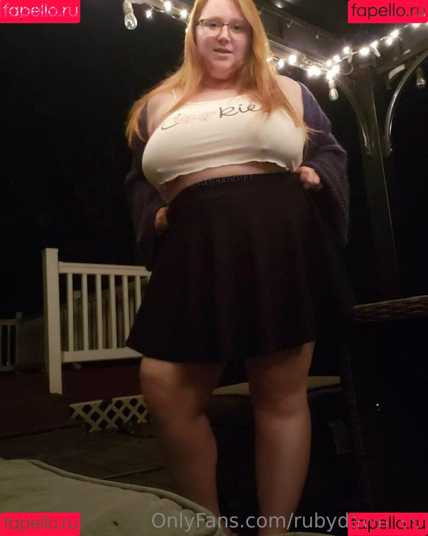 rubydawn_90 Onlyfans Photo Gallery 