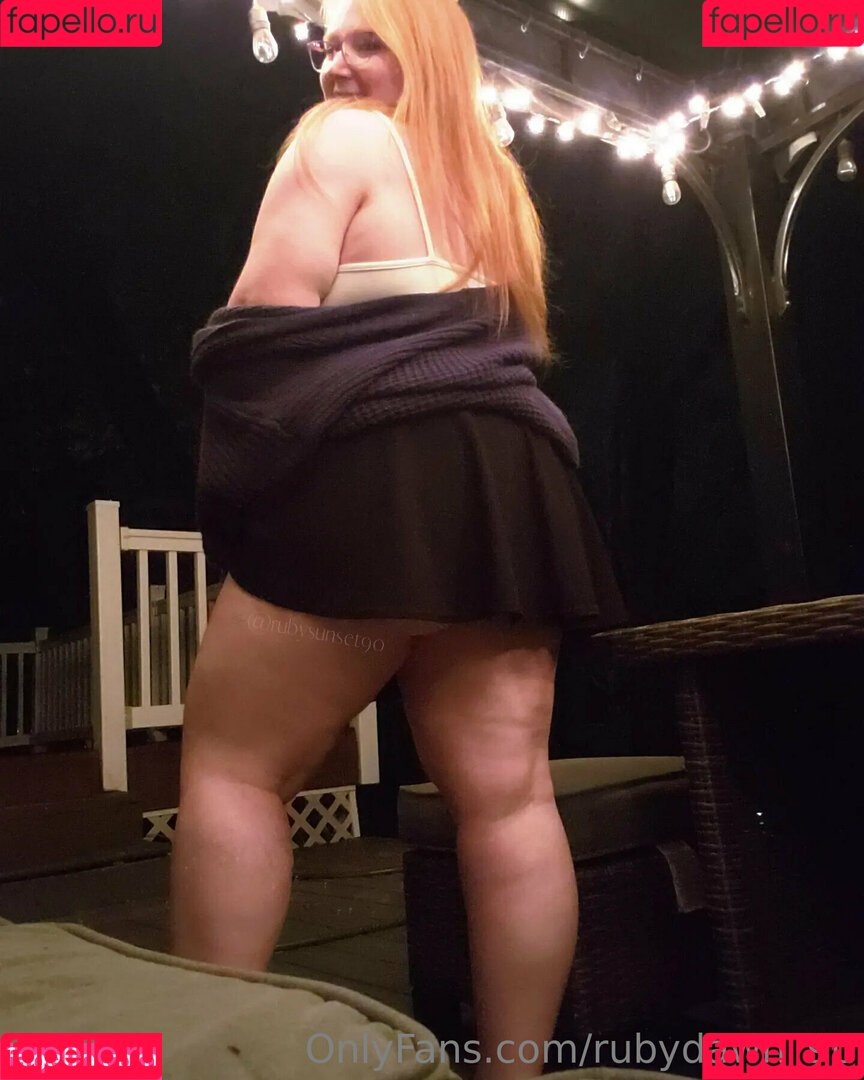 rubydawn_90 Onlyfans Photo Gallery 