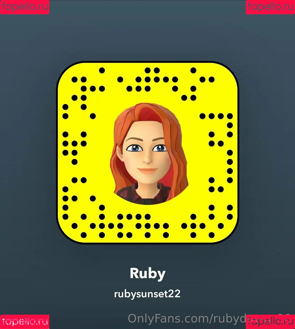 rubydawn_90 Onlyfans Photo Gallery 