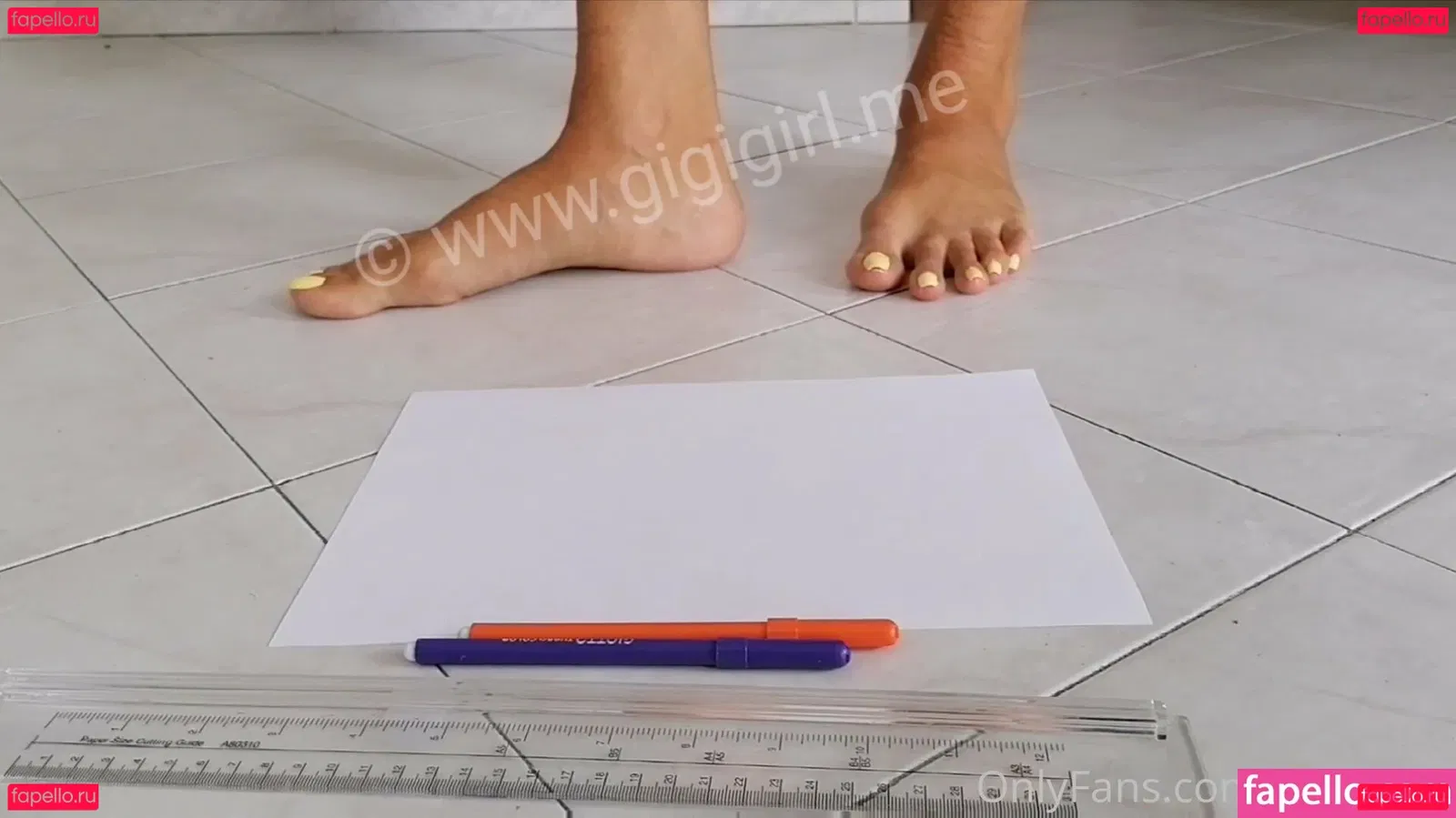 atomictoez Onlyfans Photo Gallery 