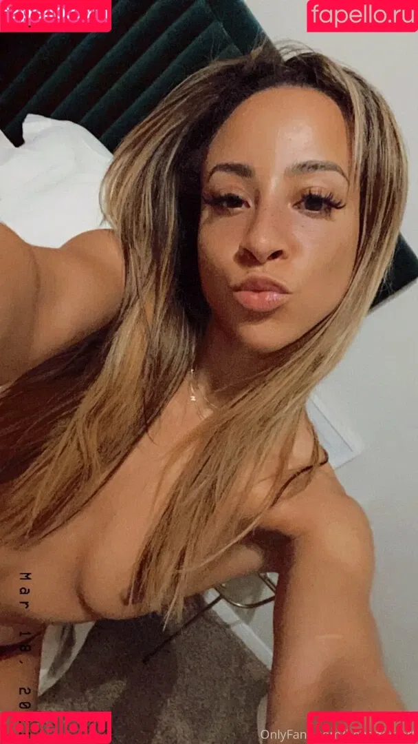 Teanna Trump Onlyfans Photo Gallery 