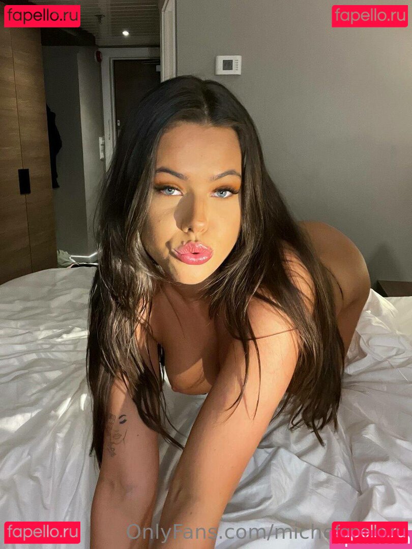 Michela Rozes Nude Onlyfans Photo 7