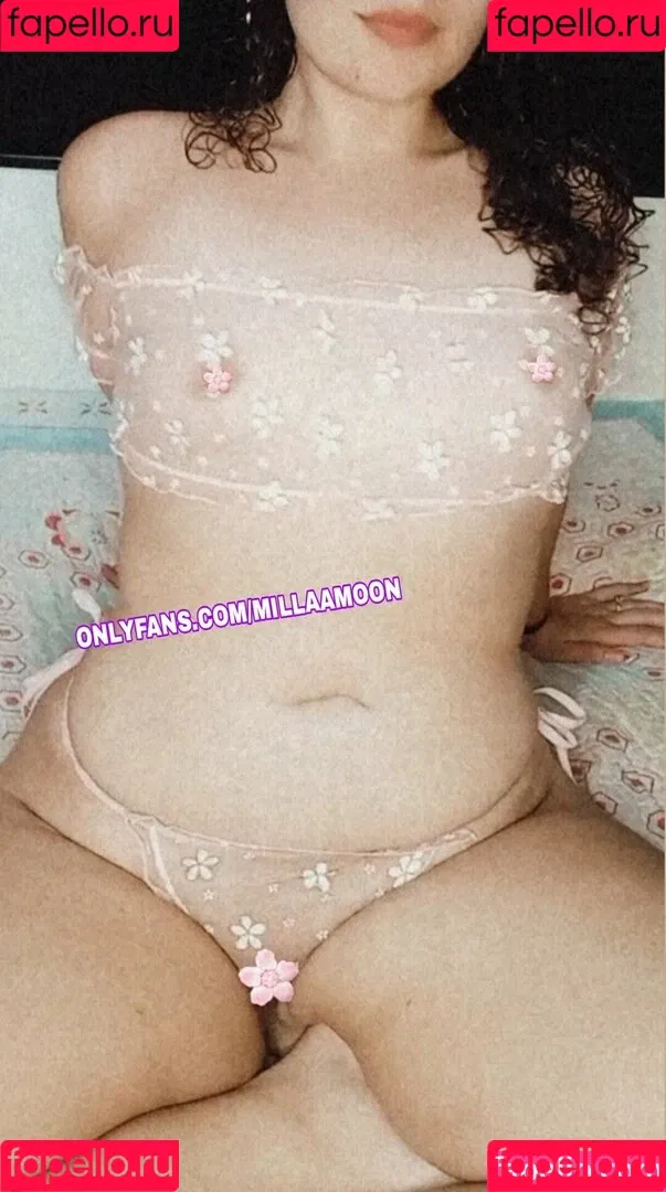millaamoon Onlyfans Photo Gallery 