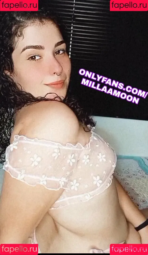 millaamoon Onlyfans Photo Gallery 