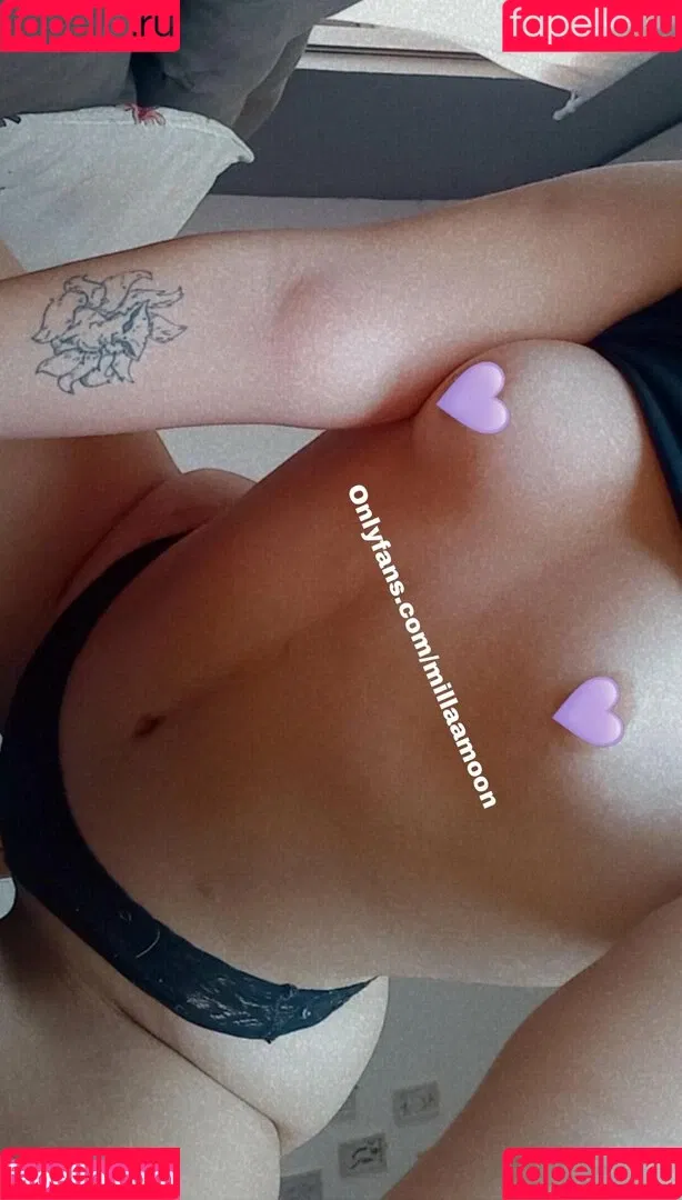 millaamoon Onlyfans Photo Gallery 