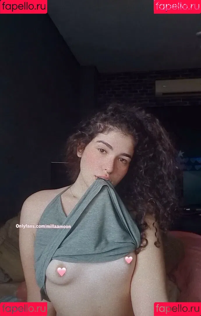 millaamoon Onlyfans Photo Gallery 