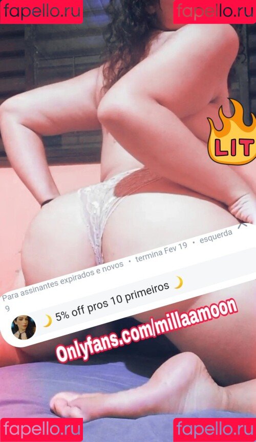 millaamoon Onlyfans Photo Gallery 