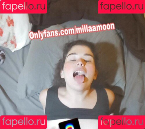 millaamoon Onlyfans Photo Gallery 