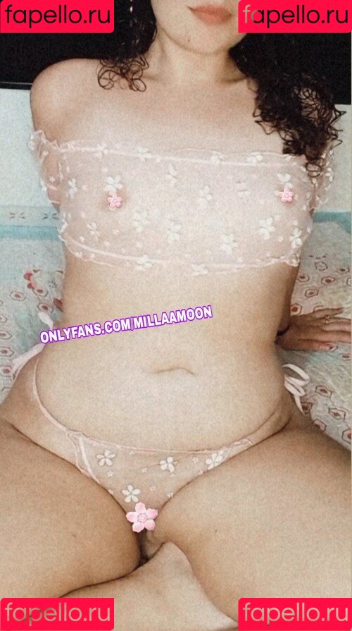 millaamoon Onlyfans Photo Gallery 