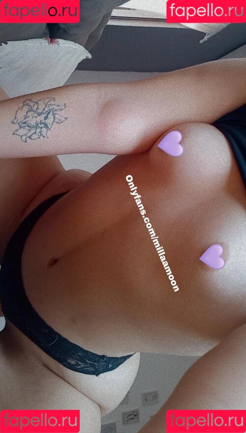 millaamoon Onlyfans Photo Gallery 