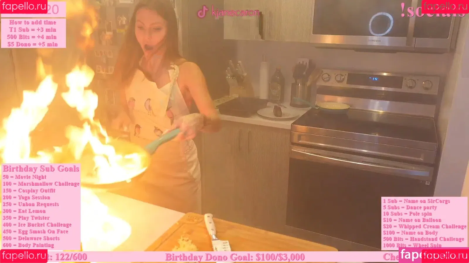 kjanecaron Onlyfans Photo Gallery 