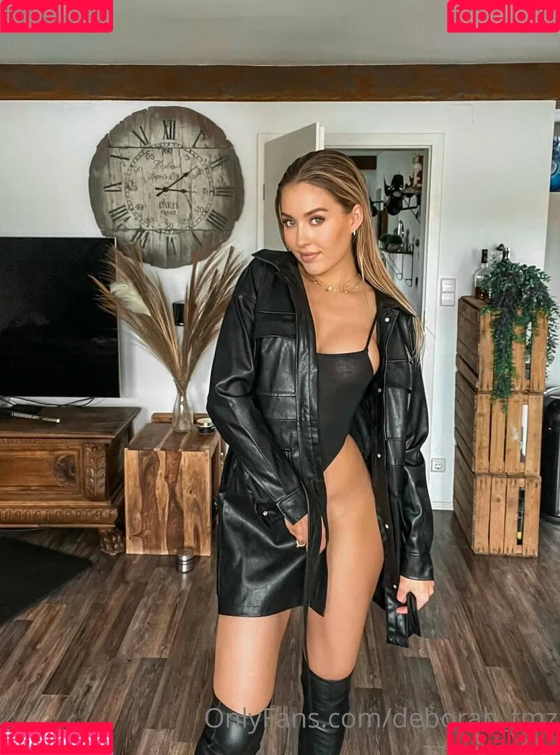 Deborah_tmz Onlyfans Photo Gallery 
