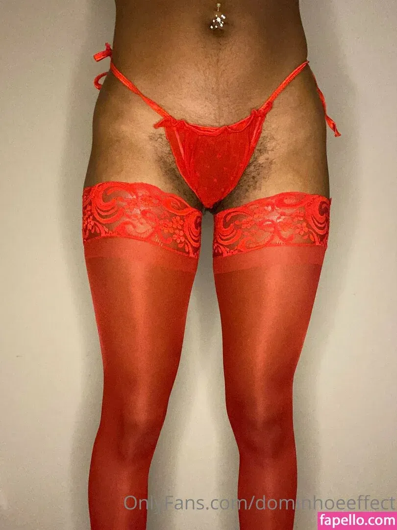 dominhoeeffect Onlyfans Photo Gallery 