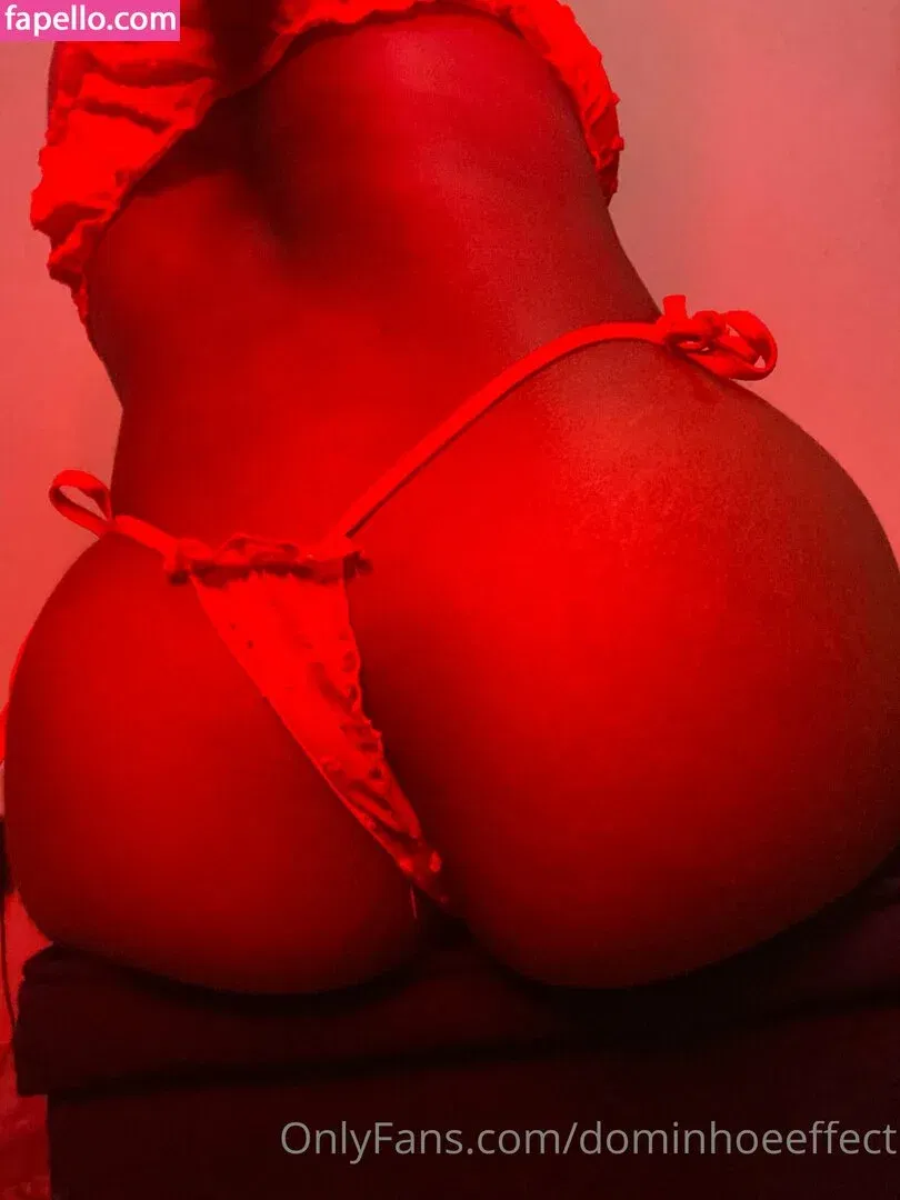 dominhoeeffect Onlyfans Photo Gallery 